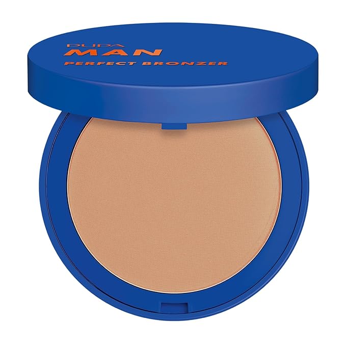 Pupa Milano Perfect Bronzer Perfecting Powder, 001, 0.229 0.229 oz