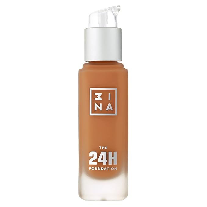 3INA The 24H Foundation 651-24H Long-Wearing Formula - 01 Oz