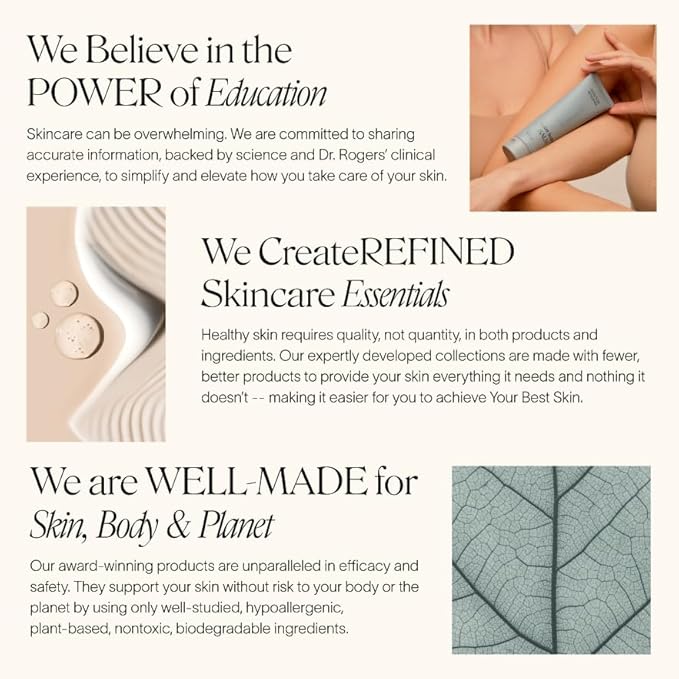 Doctor Rogers Lip Balm, Hydrating and