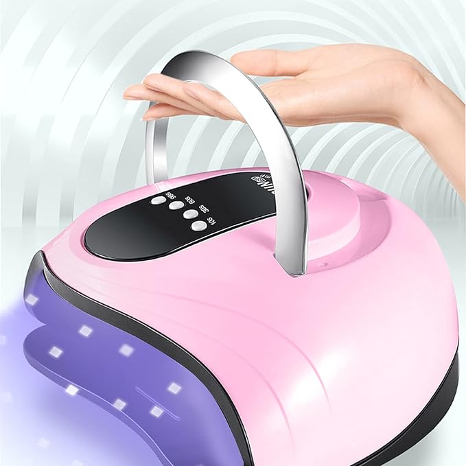Sunrich uv gel nail lamp