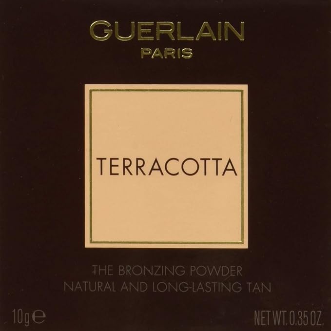 Guerlain Terracotta The Bronzing Powder, No. 00 Clair/Light