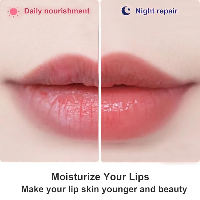 30 Pairs Lip Masks & Eye