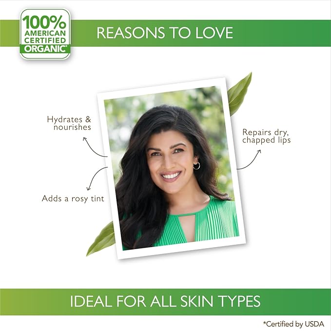 Moisturizing Lip Balm: Pomegranate | Lip