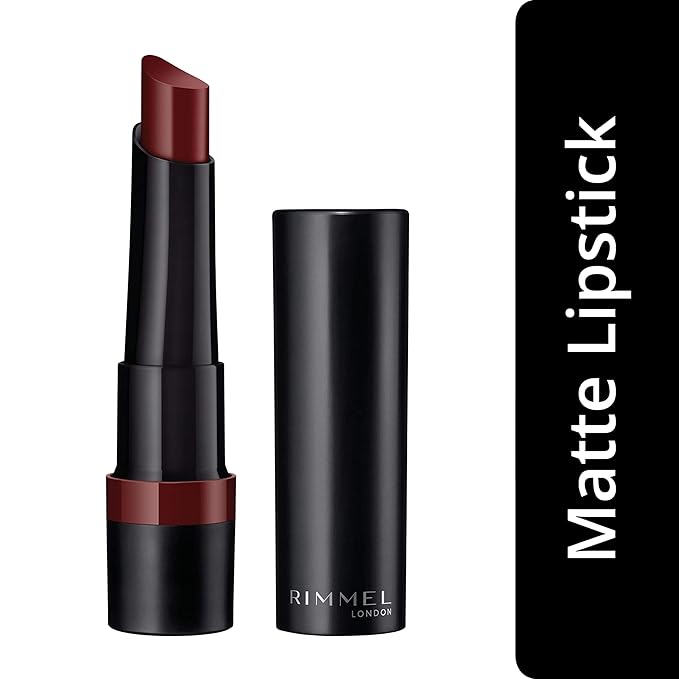 Lasting Finish Matte Lipstick, 560 Crimson Desire, Shelf Pack of 3