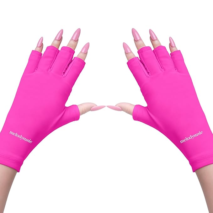 Melodysusie uv gloves for gel