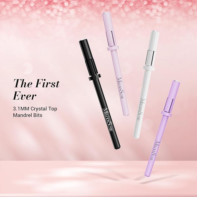 Melodysusie small crystal top 3.1mm