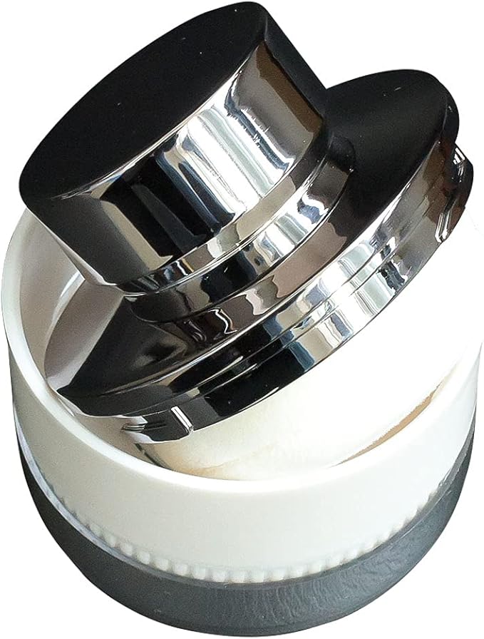 Topwon Portable Loose Powder Container Makeup 15G