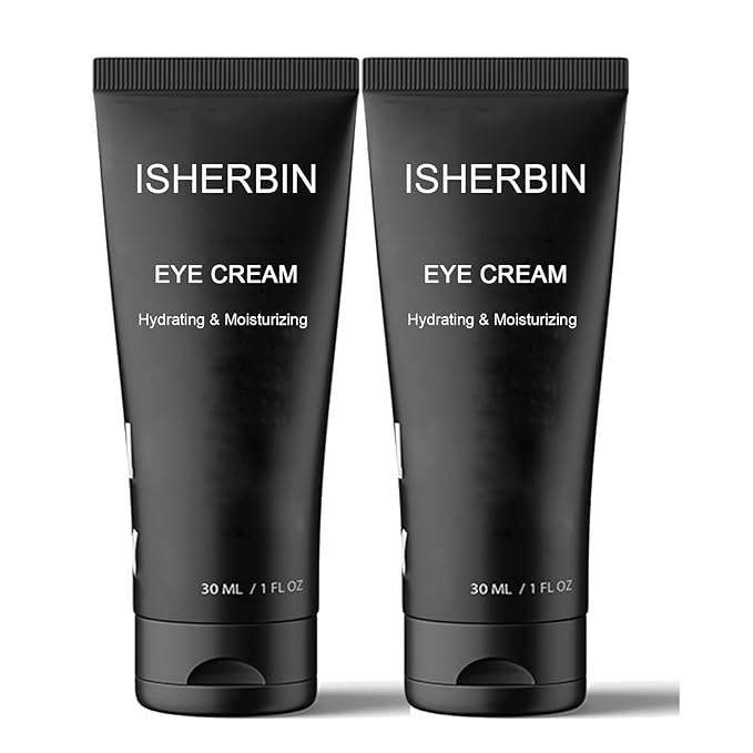 Eye cream, caffeine under eye