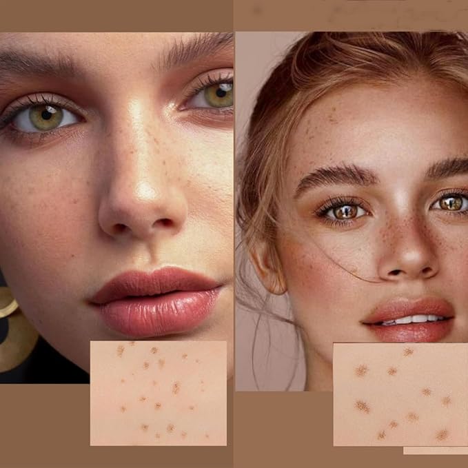 Freckle Pen Face Concealer Point Out Natural Waterproof & Chestnut