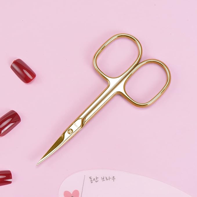 Livingo stainless steel cuticle nail