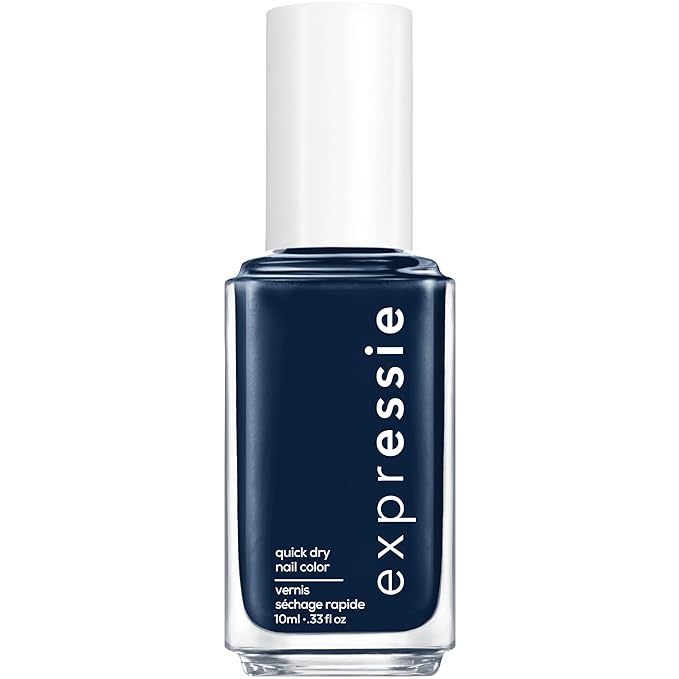 essie expressie quick dry nail polish, vegan, power vegan,