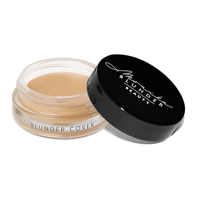 Monika Blunder Beauty - Blunder Cover Foundation/Concealer - 0.62 oz