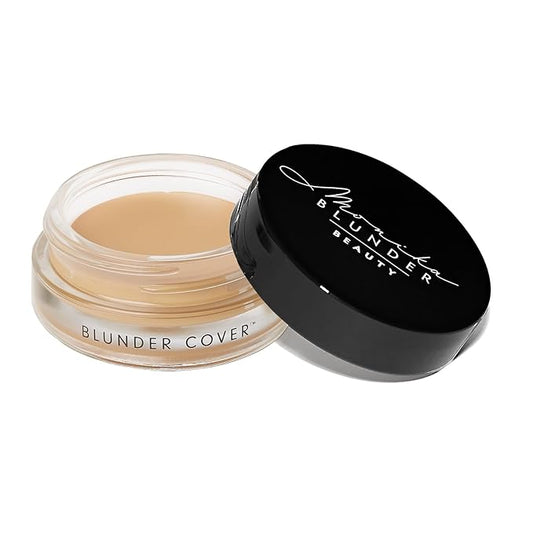 Monika Blunder Beauty - Blunder Cover Foundation/Concealer - 0.62 oz