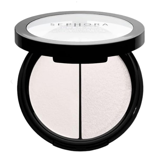 SEPHORA COLLECTION Golden Hour Highlighter Duo Full Moon