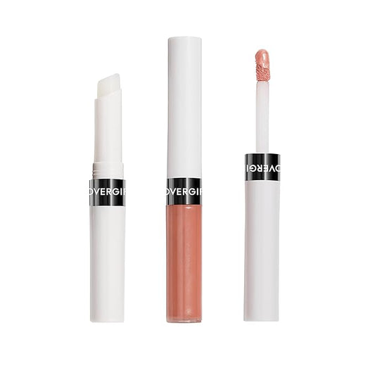 COVERGIRL Outlast All-Day Lip Color Custom Nudes, Light Warm