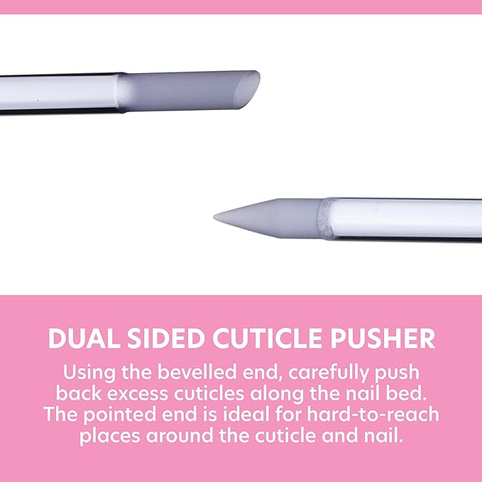 Glass Cuticle Pusher by Bona