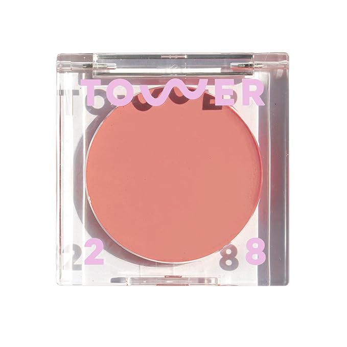Tower 28 Beauty BeachPlease Cream Blush for Cheeks