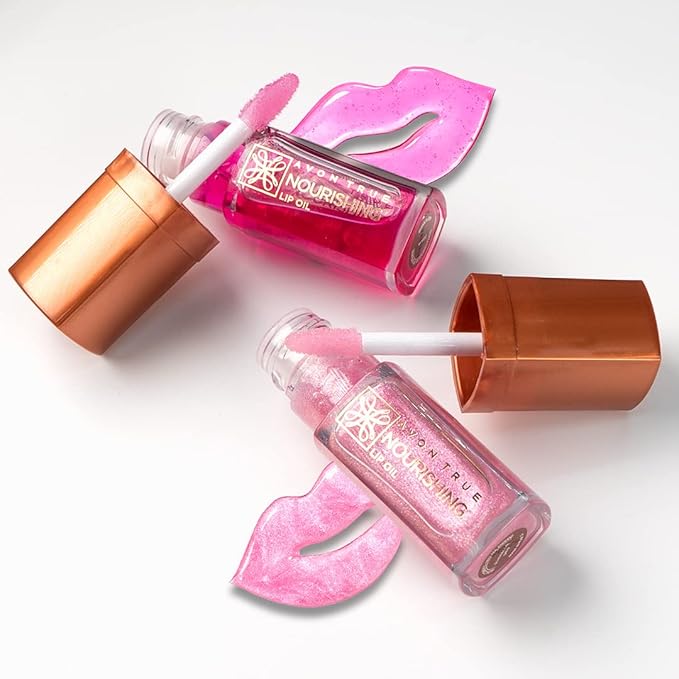 Avon True Nourishing Lip Oil (Shimmering