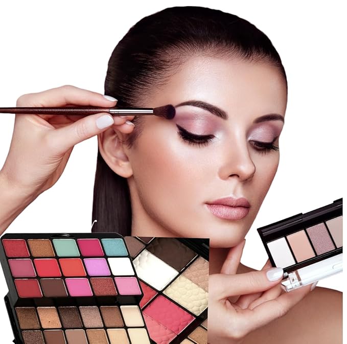 SAMIK Eye shadow blush concealer contour