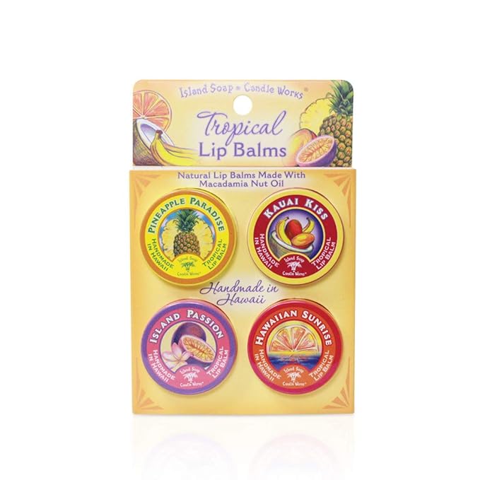 Island Soap & Candle Works Lip