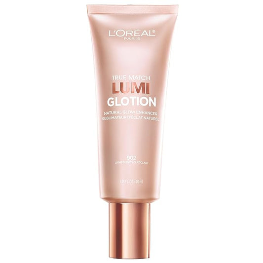 L'Oreal Paris Makeup True Match Lumi Glotion, Natural 902 Light
