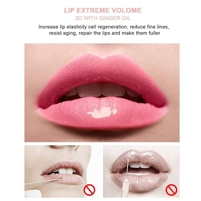 Lip Plumper Lip Enhancer Maximizer Gloss Moisturizing