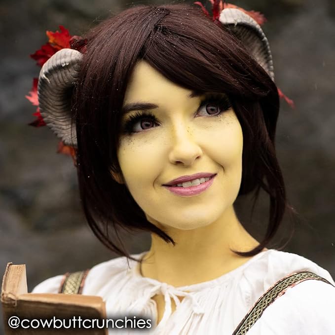 Mehron Makeup CreamBlend Stick | Face Paint, Body (Pastel Yellow) 75 oz