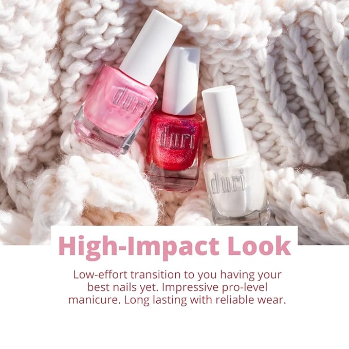 duri Nail Polish, 756 Big