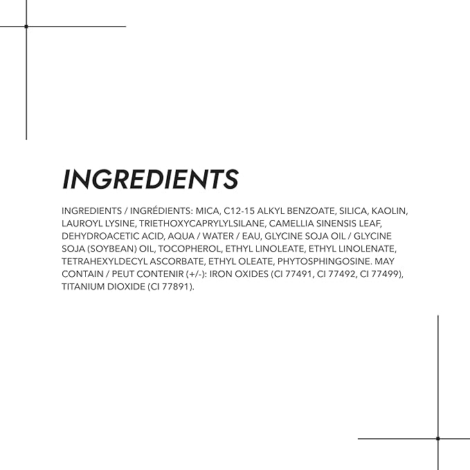 COVER FX Pressed Mineral Foundation - Shade F1 Skin Types