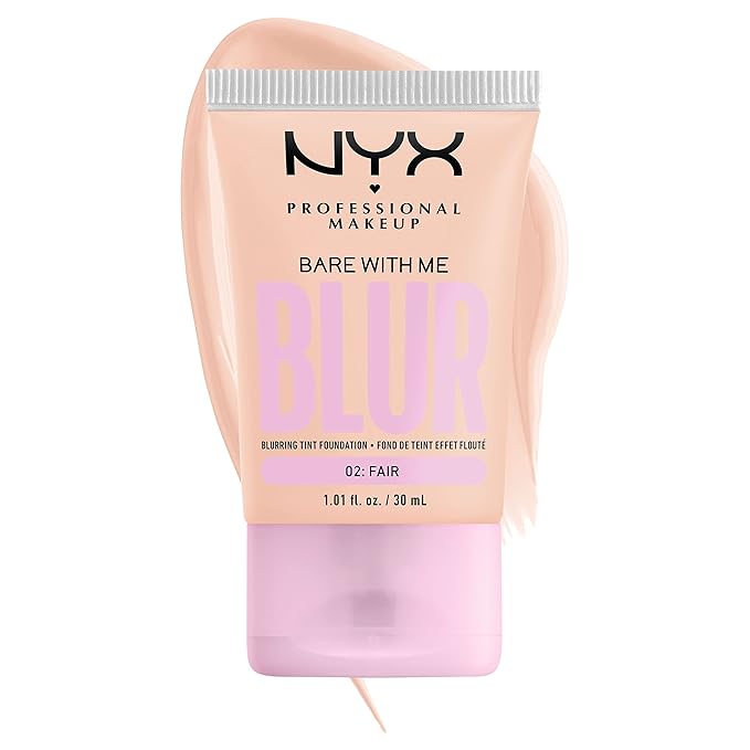 NYX PROFESSIONAL MAKEUP Bare With Me Blur Skin - Fair
