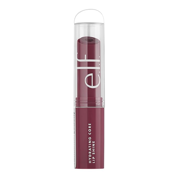 e.l.f. Hydrating Core Lip Shine, Conditioning