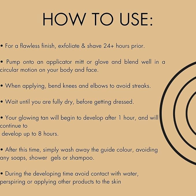 St. Moriz Professional 1 Hour Fast Self Tanner Mousse with Tanning Mitt Bundle - Light to Dark - 200ml - Sunless Instant, Express Self Tanning Foam for Golden, Natural Looking Fake Tan - Aloe Vera