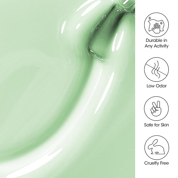 Gellen Gel Nail Polish 18Ml