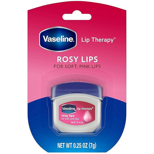 Vaseline, Rosy Lips, Lip Therapy.25 OZ,