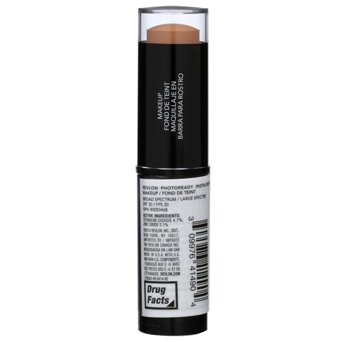Revlon PhotoReady Insta-Fix Makeup, Caramel
