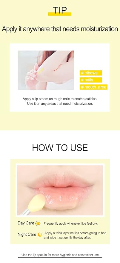 Vitamin Lip Sleeping Mask 10g /