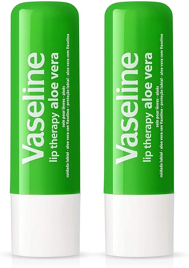 Vaseline Lip Therapy Stick with Petroleum