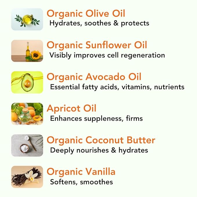 Organic Intensive 24/7 Lip Treatment Restore, Sleeping