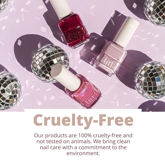 duri 123 Parisian Tango Nail