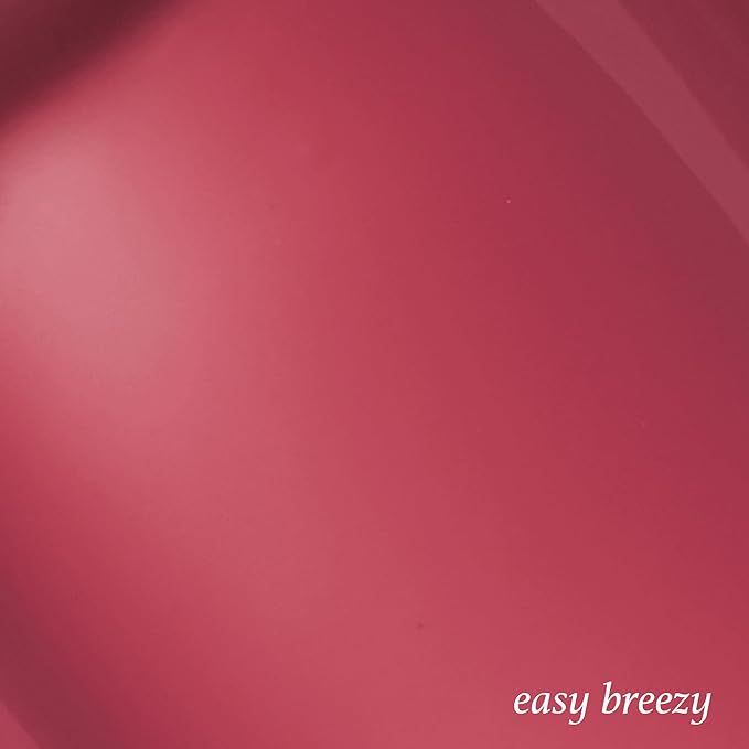 Julep So Plush Plumping Lip Gloss – High-Shine, Non-Sticky Lip Color - Vitamin E for Soothing & Repair – Cruelty-Free, Moisturizing Gloss – Easy Breezy