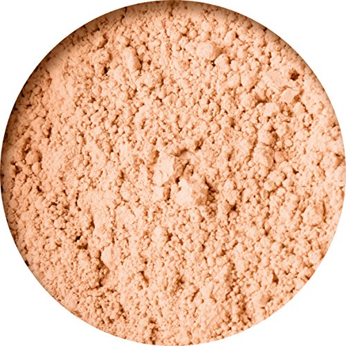 Mineral Powder Foundation, Radiant, ram 6 G