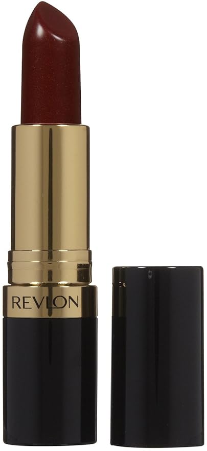 Revlon Super Lustrous Lipstick Shine ~ Terra Copper 845