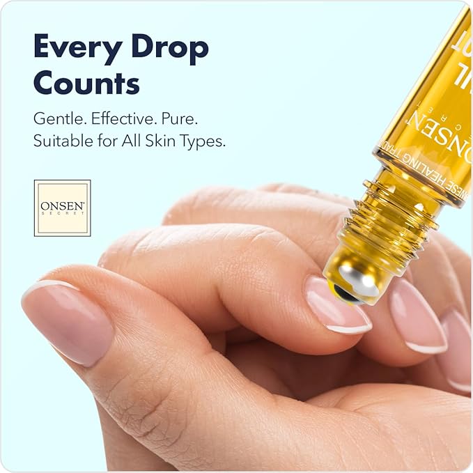 Organic Cuticle Oil for Nails