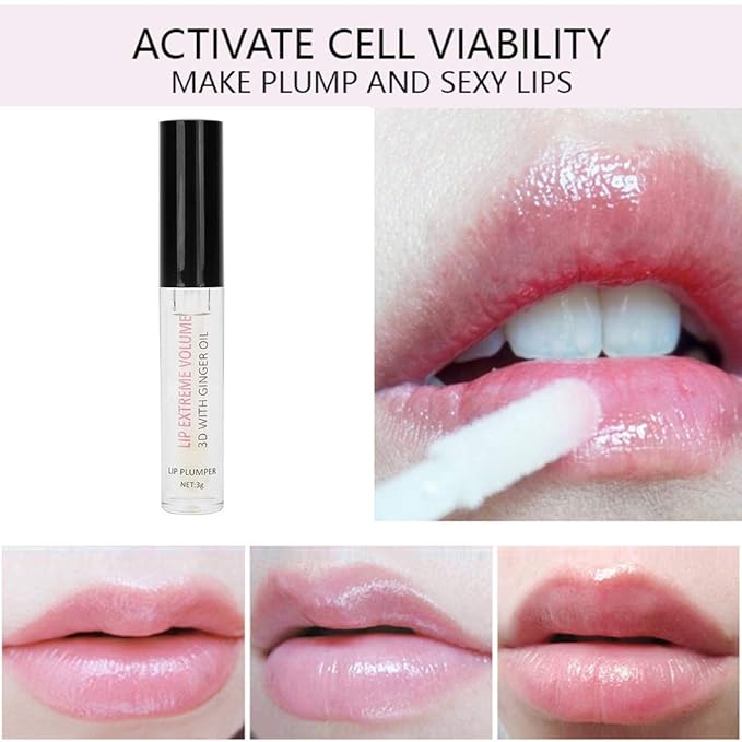 Lip Plumper Lip Enhancer Maximizer Gloss Moisturizing