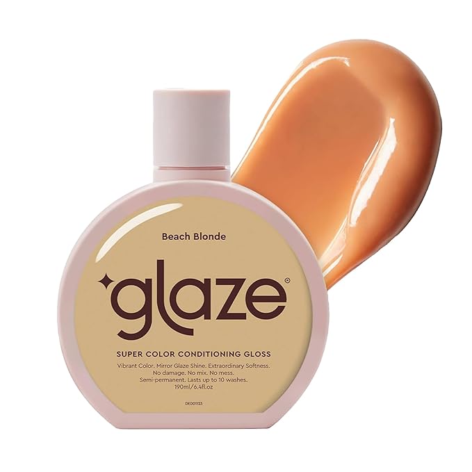 Glaze Super Gloss Color Conditioning