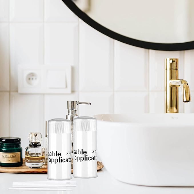 200 pieces disposable micro brush