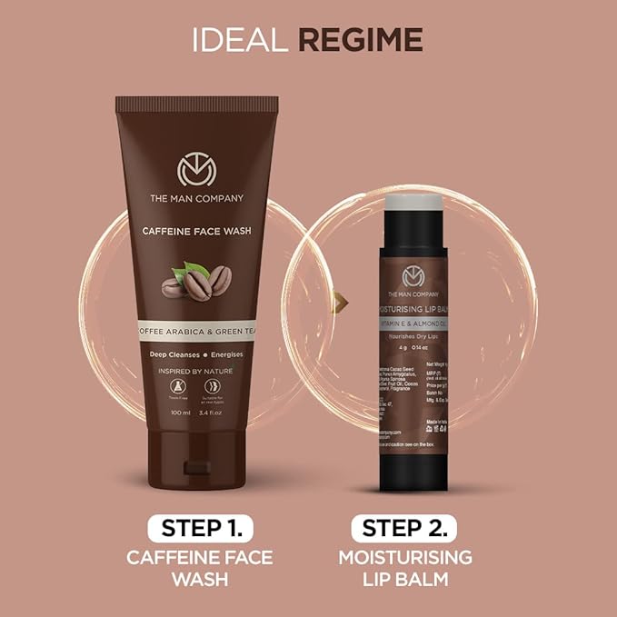 The Man Company Nourishing Lip Balm