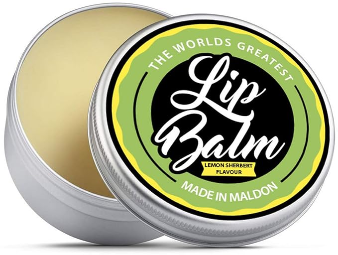 Lip Balm - Lemon Sherbet Flavoured 15mL
