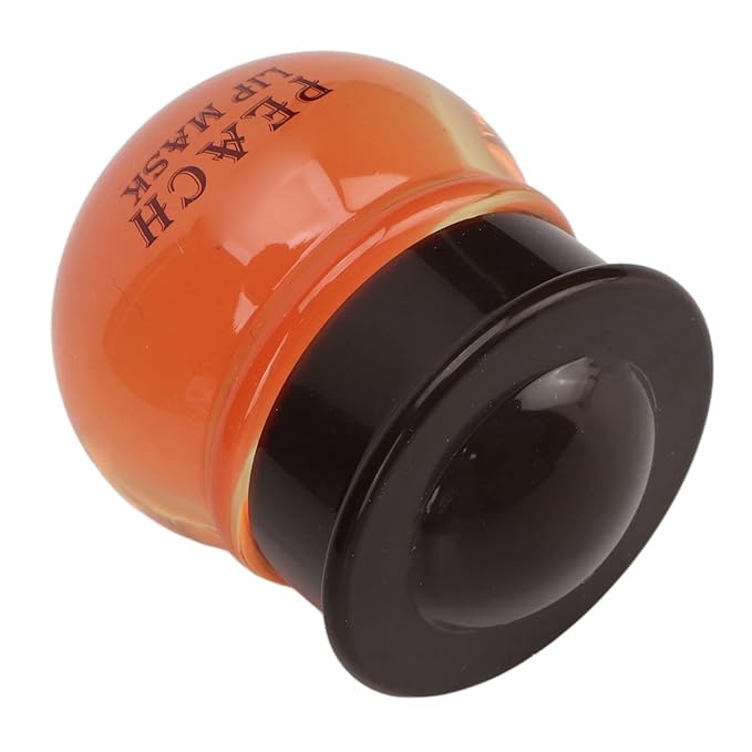 Peach Lip Sleeping Balm Exfoliator, Repair