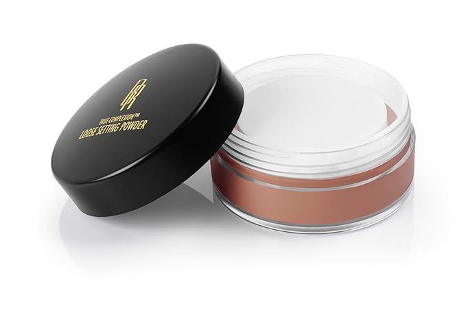 Black Radiance True Complexion Loose Setting Powder Bundle, 0.64 Ounce